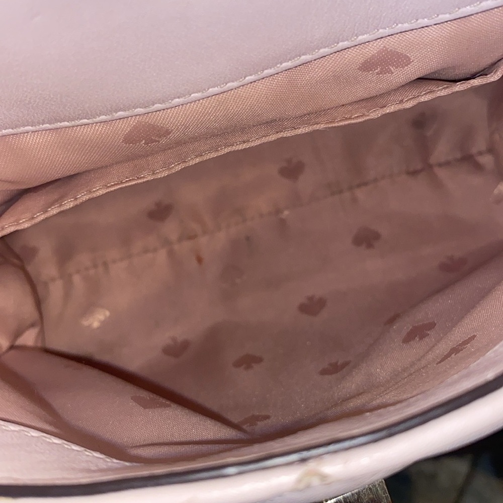 Kate Spade New York Leather Shoulder Bag - Picture 9 of 10
